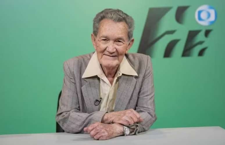 Léo Batista era na verdade nome artístico de jornalista; entenda como surgiu apelido