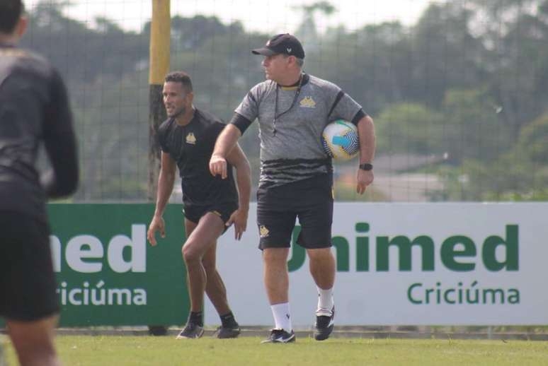Veja os cenários para o Criciúma se manter na liderança do Catarinense
