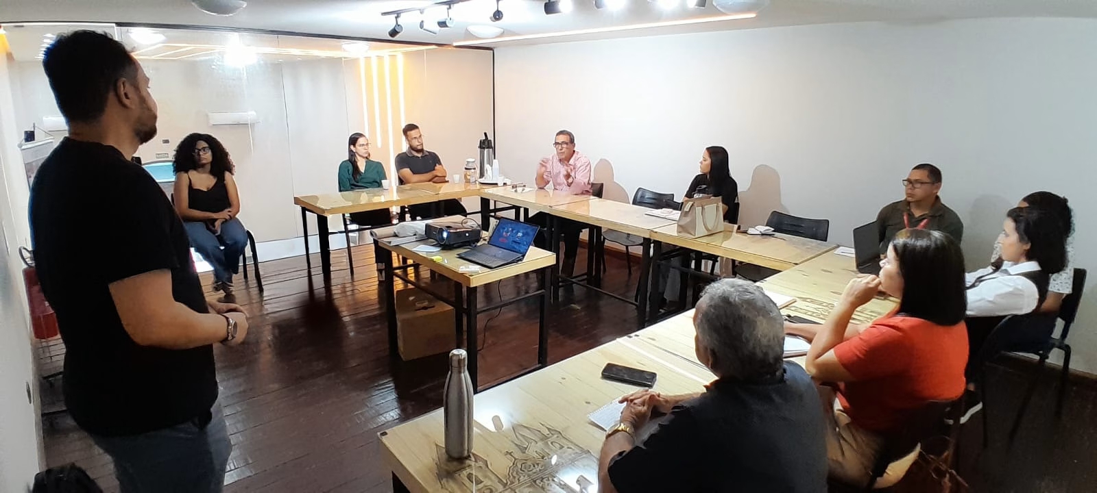 Prefeitura de Penedo promove capacitação sobre meio ambiente e economia