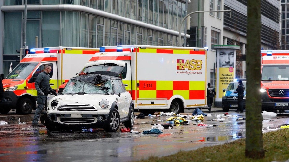 Ataque em sinagoga na Inglaterra deixa quatro feridos