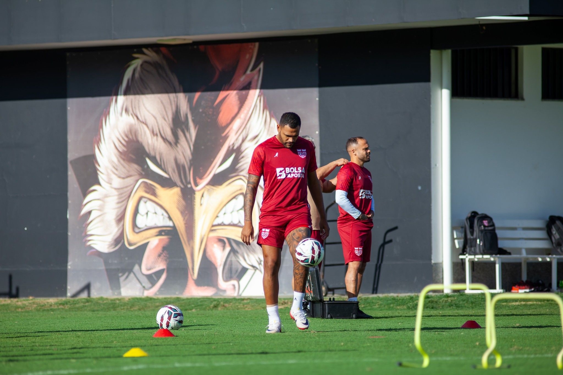 CRB busca vitória contra América-MG na Série B