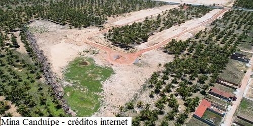 Prefeito de Feliz Deserto Jorge Nunes manda suspender geomineradora por crime ambiental