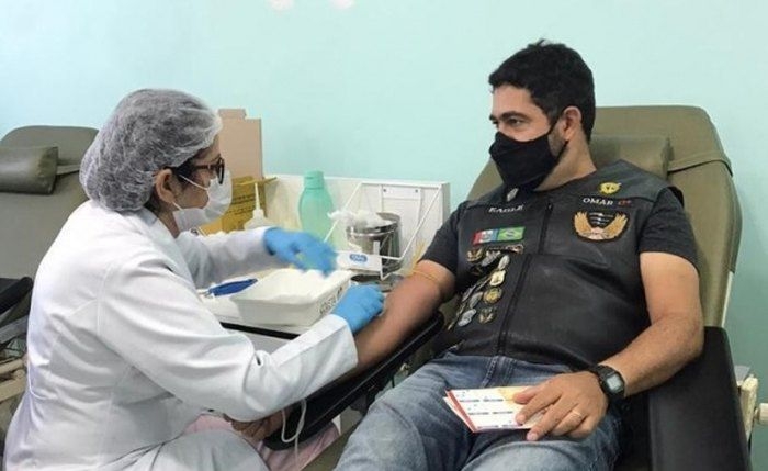 Hemoal realiza ações para coleta de sangue nesta terça-feira