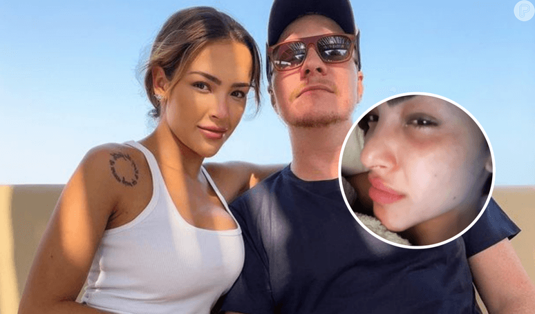 Grávida de Téo Teló, Gabi Luthai revela que perdeu um bebê: 'Éramos três'. Saiba mais!