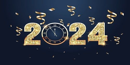 2023 se aproxima do fim, e sobre a virada do 2024 que nos espera