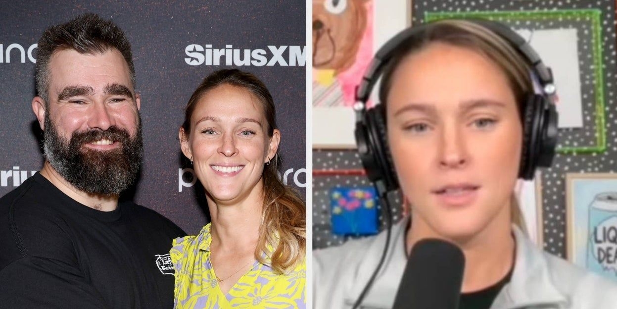 Como Kylie e Jason Kelce Mantêm um Casamento Forte