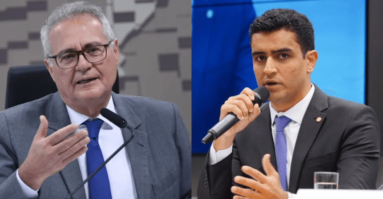 JHC, Renan e Collor; os políticos de AL mais pesquisados em 2023 no Google
