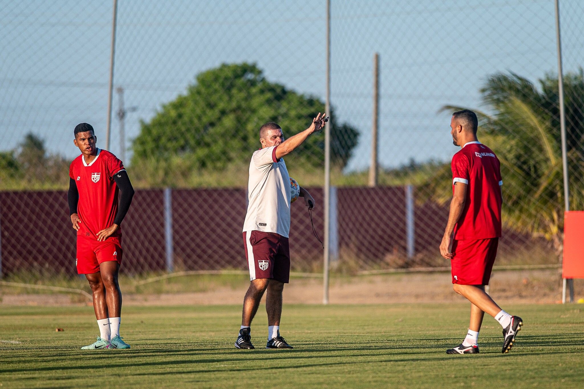 CRB enfrenta Fortaleza em jogo decisivo da Copa do Nordeste