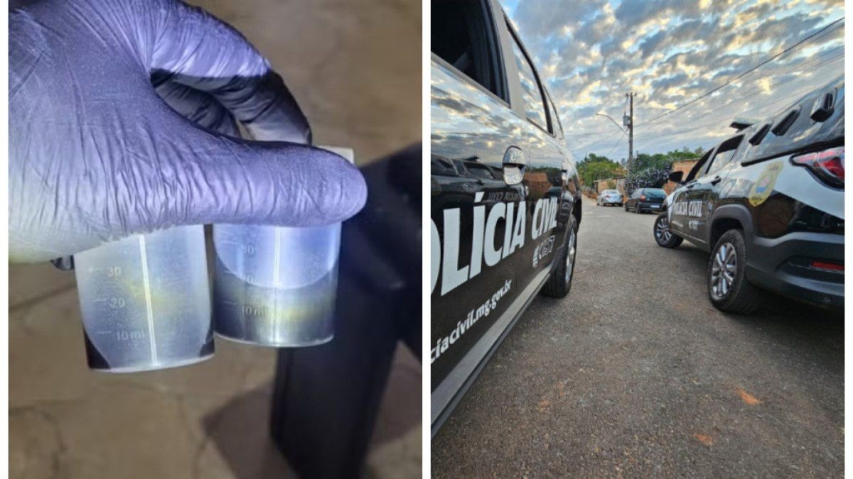 Mulher envenena marido e enteado com chumbinho em MG