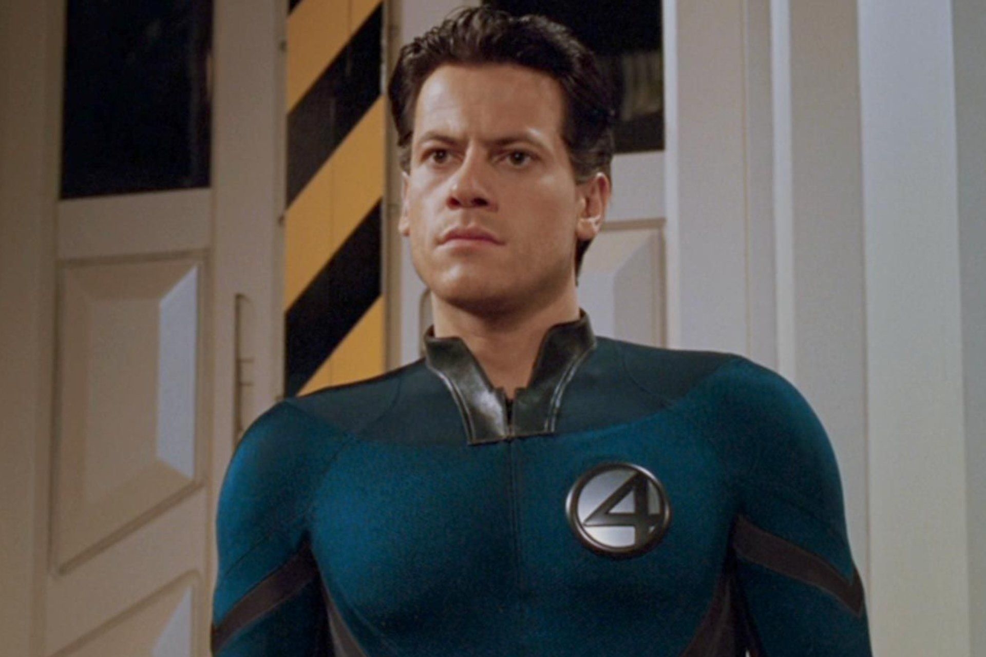 Ioan Gruffudd Recorda Seu Papel em 'Fantastic Four'