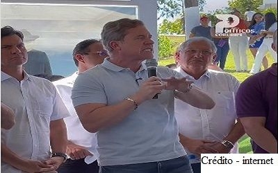 Governo Paulo Dantas deve mais de R$ 6 milhões a Coruripe, disse Marx Beltrão.