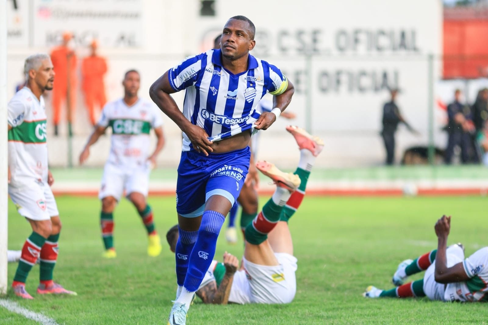 Artilharia do CSA: Quem São os Goleadores da Temporada