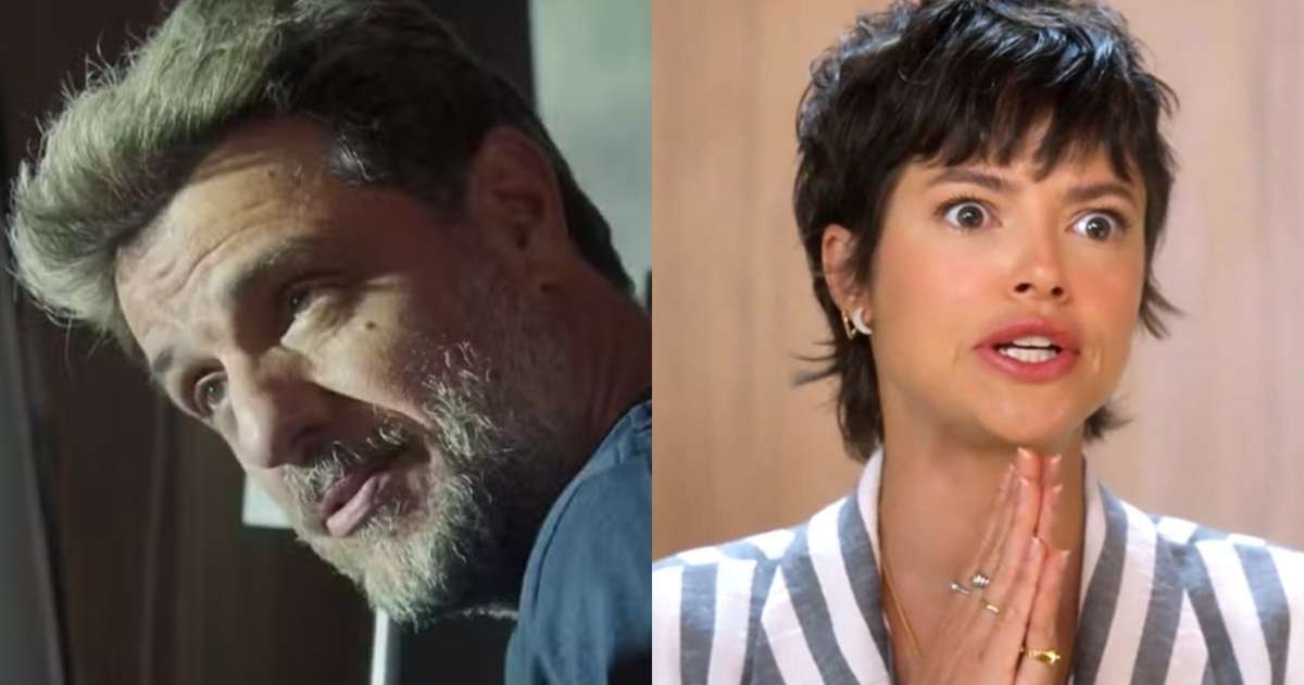 Molina corre atrás de Luma após segredo revelado