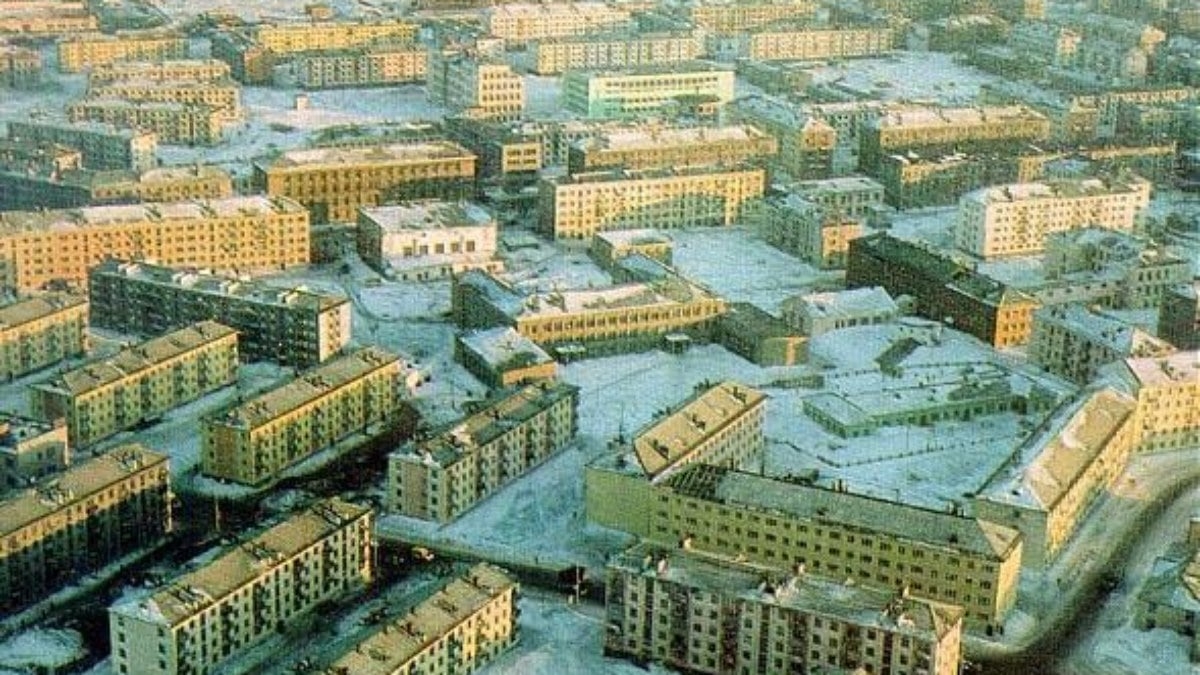 Vorkutá, a cidade fantasma com imóveis a 1 real