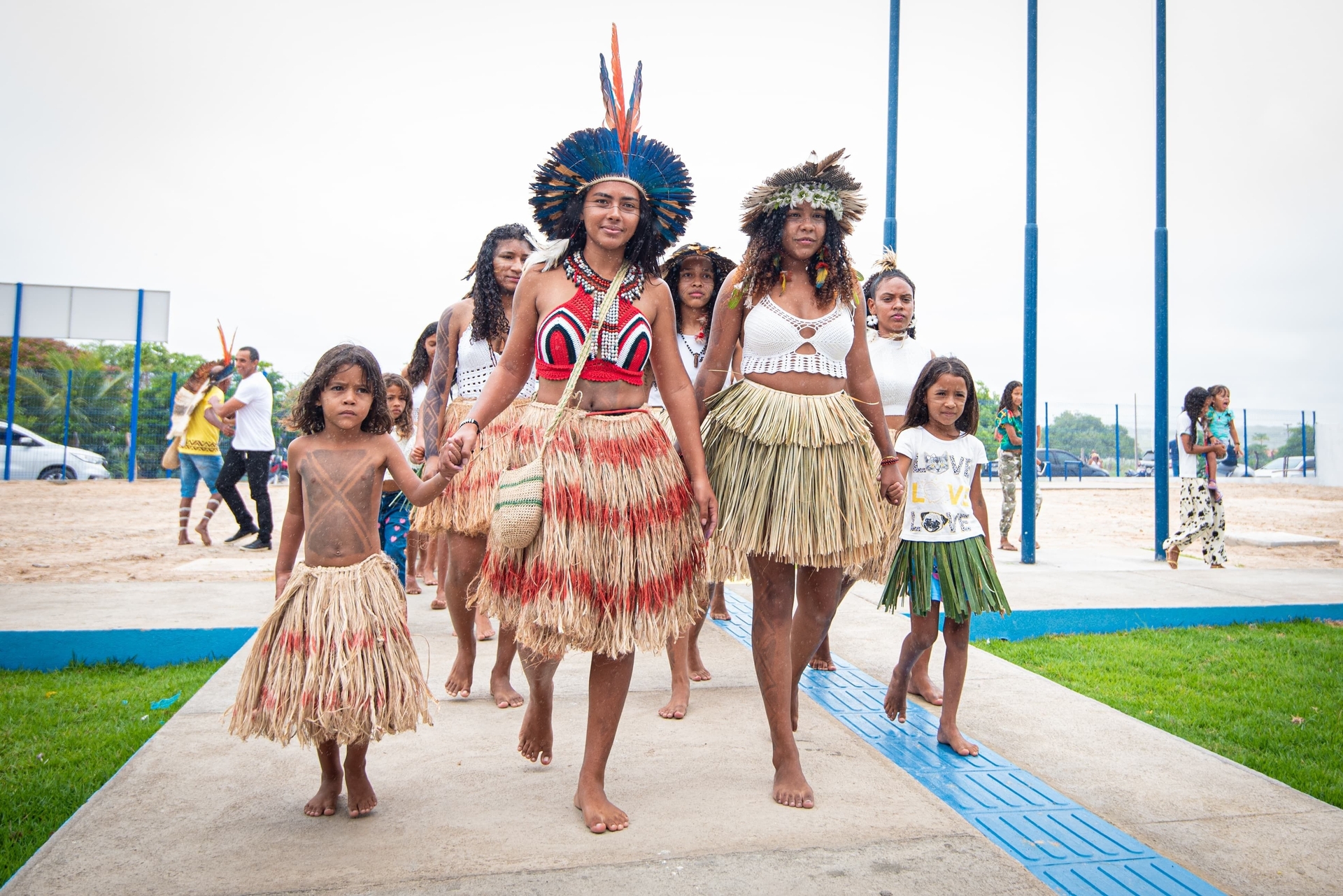 Vagas para trabalho em escolas indígenas de Alagoas