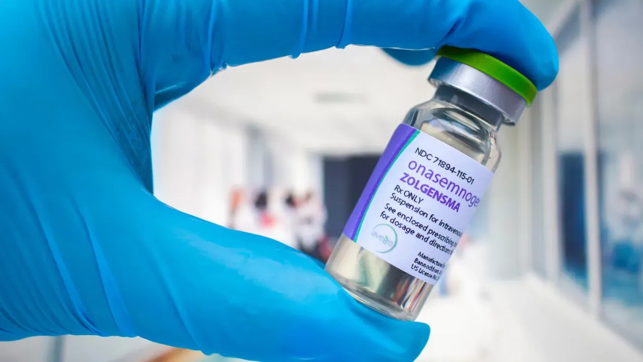 Zolgensma terá acesso pelo SUS para bebês com AME