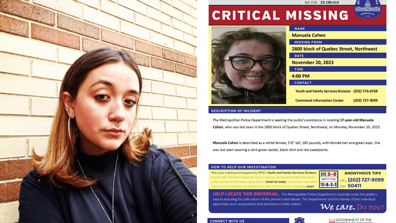 Brasileira que estava desaparecida há mais de 20 dias nos EUA é encontrada; 'Ela está muito abalada', diz pai