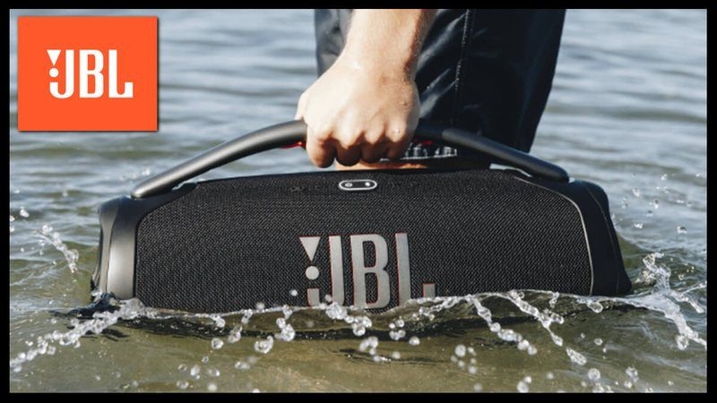 Desconto Imperdível na Caixa Boombox 3 da JBL