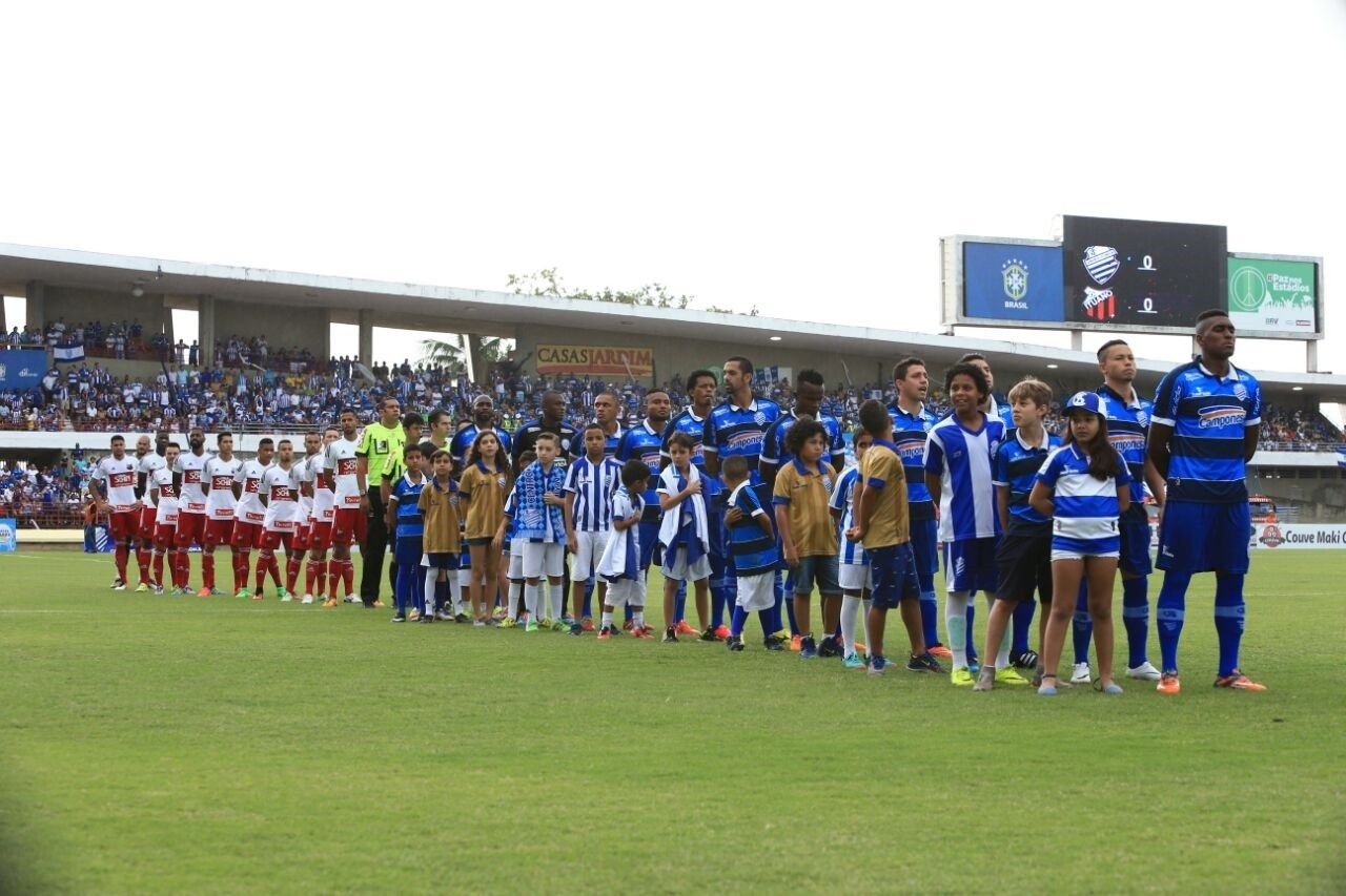 Relembre a campanha do CSA na Série D 2016