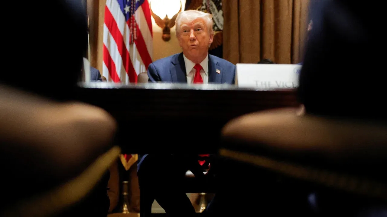 Trump afirma que ucranianos não devem esperar adesão