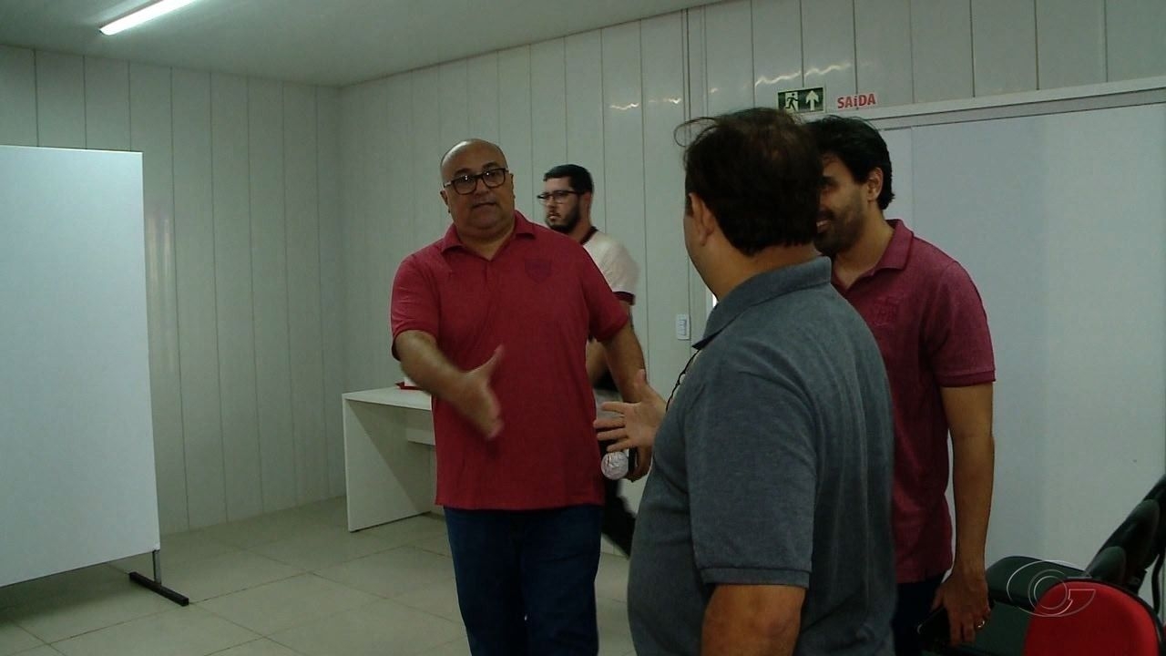 CRB demite diretor de futebol André Martins