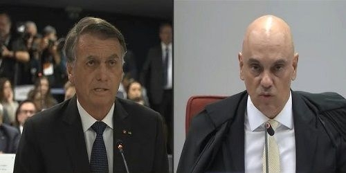 Depoimento de Bolsonaro diante de Alexandre de Moraes: Um Marco na Tensão Institucional