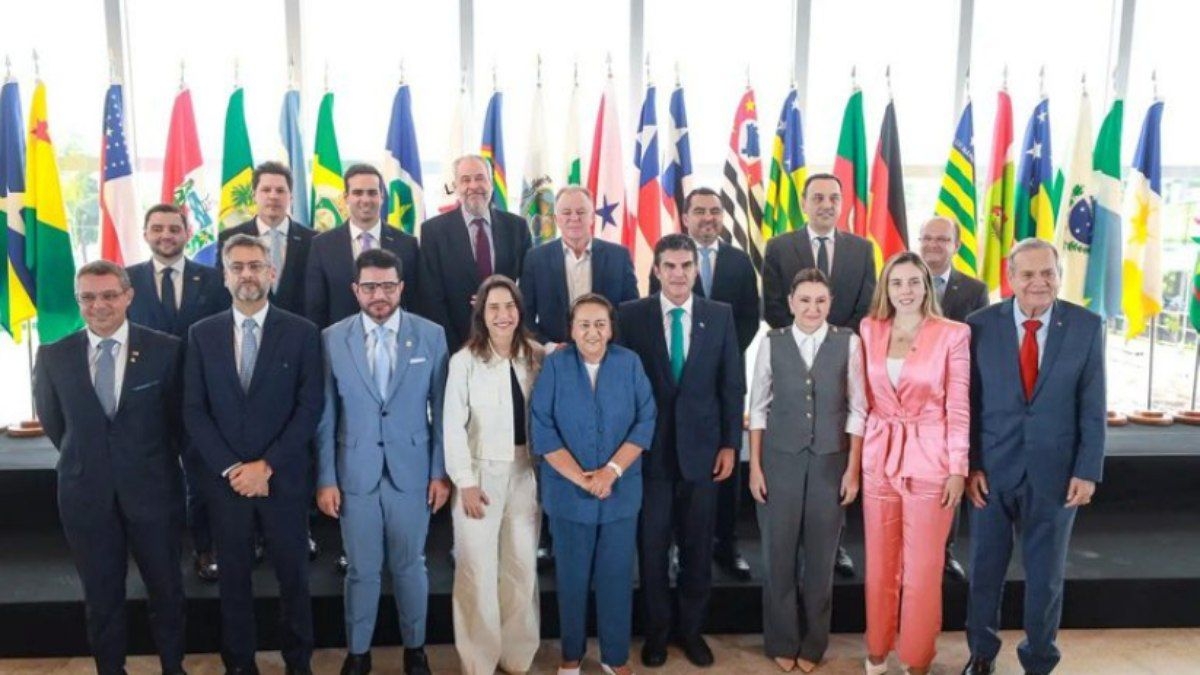 Governadores apoiam realização da COP 30 em Belém