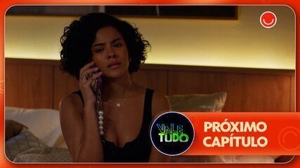 César Rouba R$ 40 Mil de Fátima em Vale Tudo