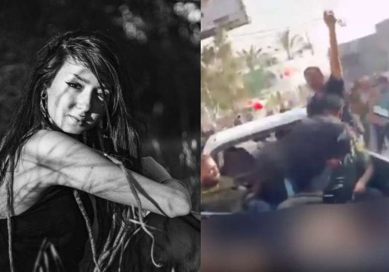 Artista alemã sequestrada pelo Hamas teria sido encontrada viva em hospital