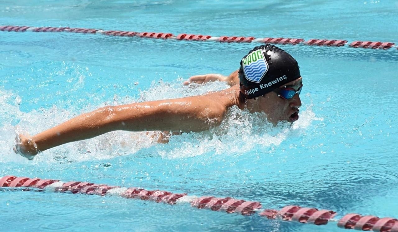 Alagoano supera acidente e brilha no Brasileiro Juvenil