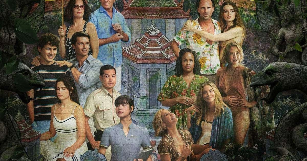 Trailer de The White Lotus revela novos personagens e cenário