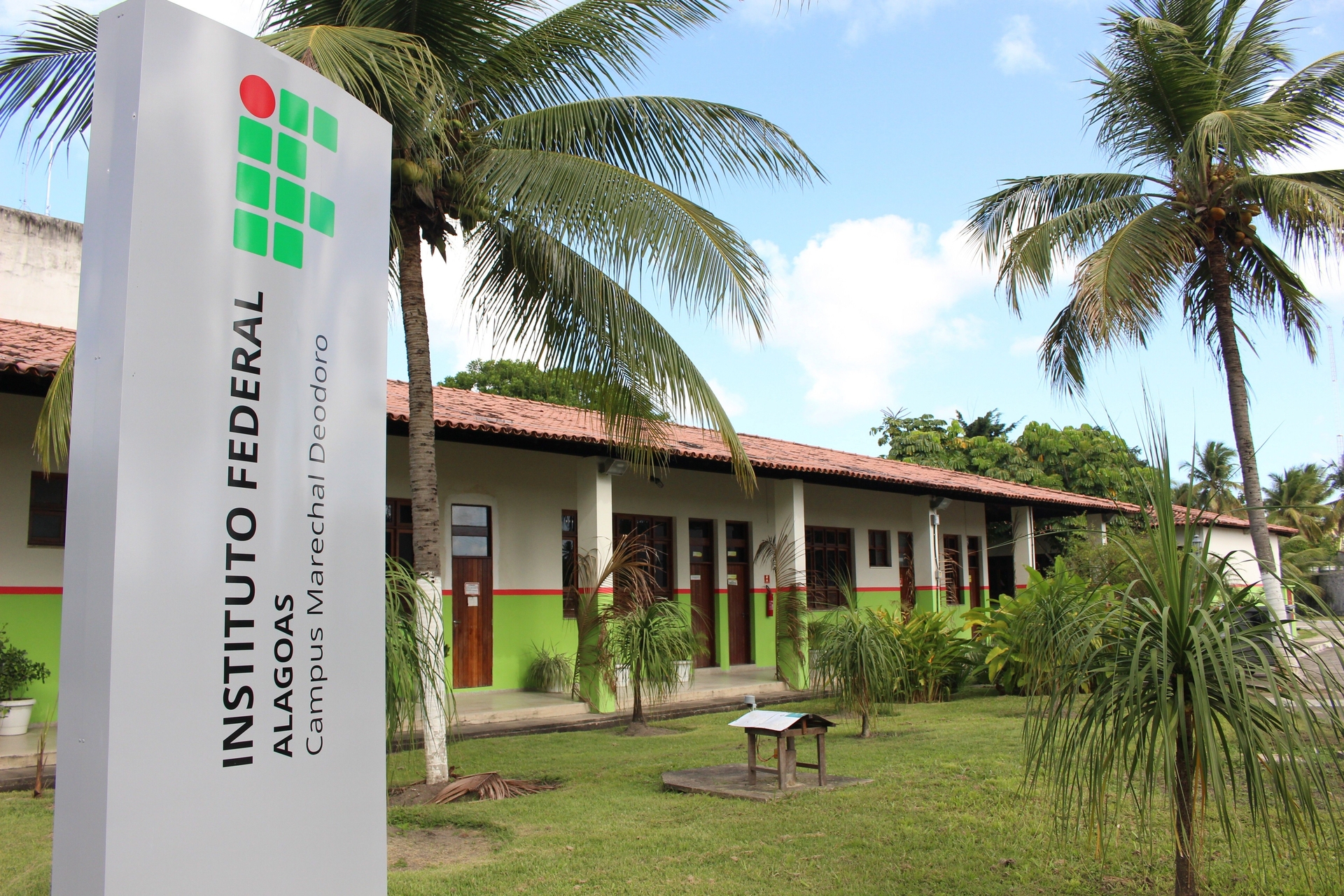 IFAL abre vagas para professores substitutos em quatro campi