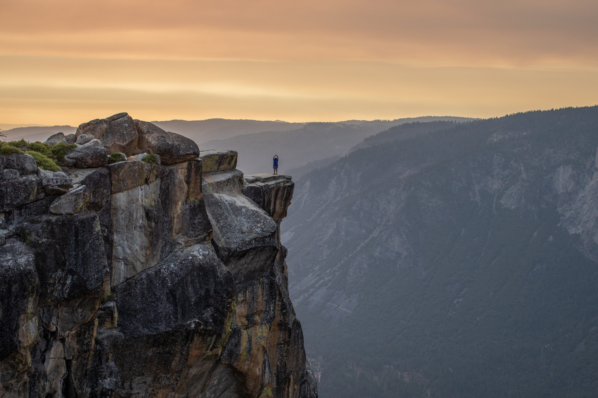 Parques Nacionais Continuam Abertos Durante Shutdown