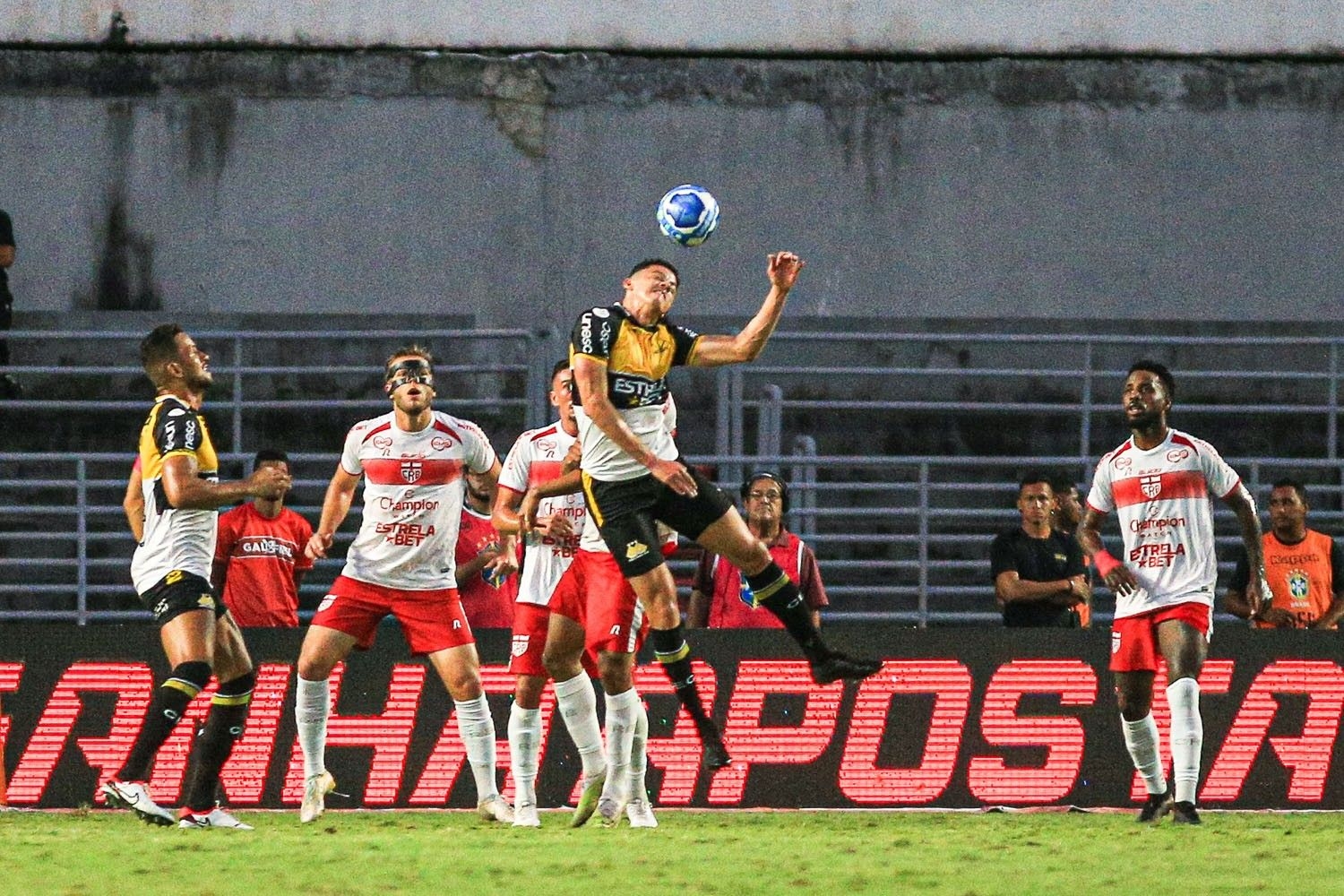 Histórico de confrontos entre CRB e Criciúma na Série B