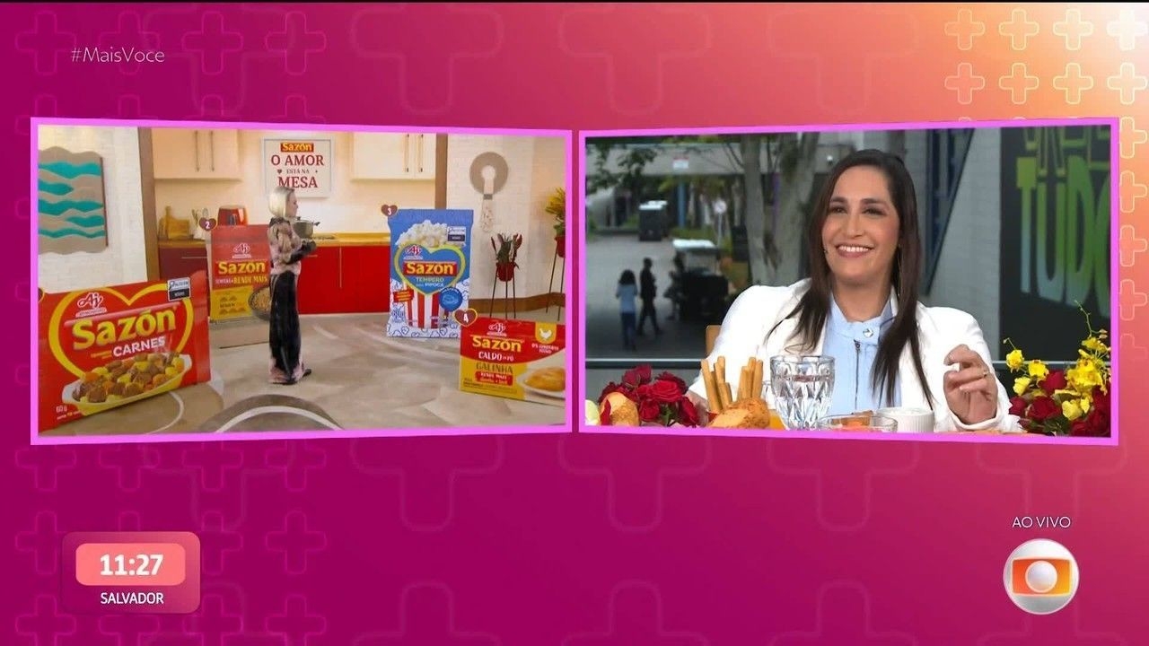 Daniele Hypolito criticou gêmeos do BBB por comportamento