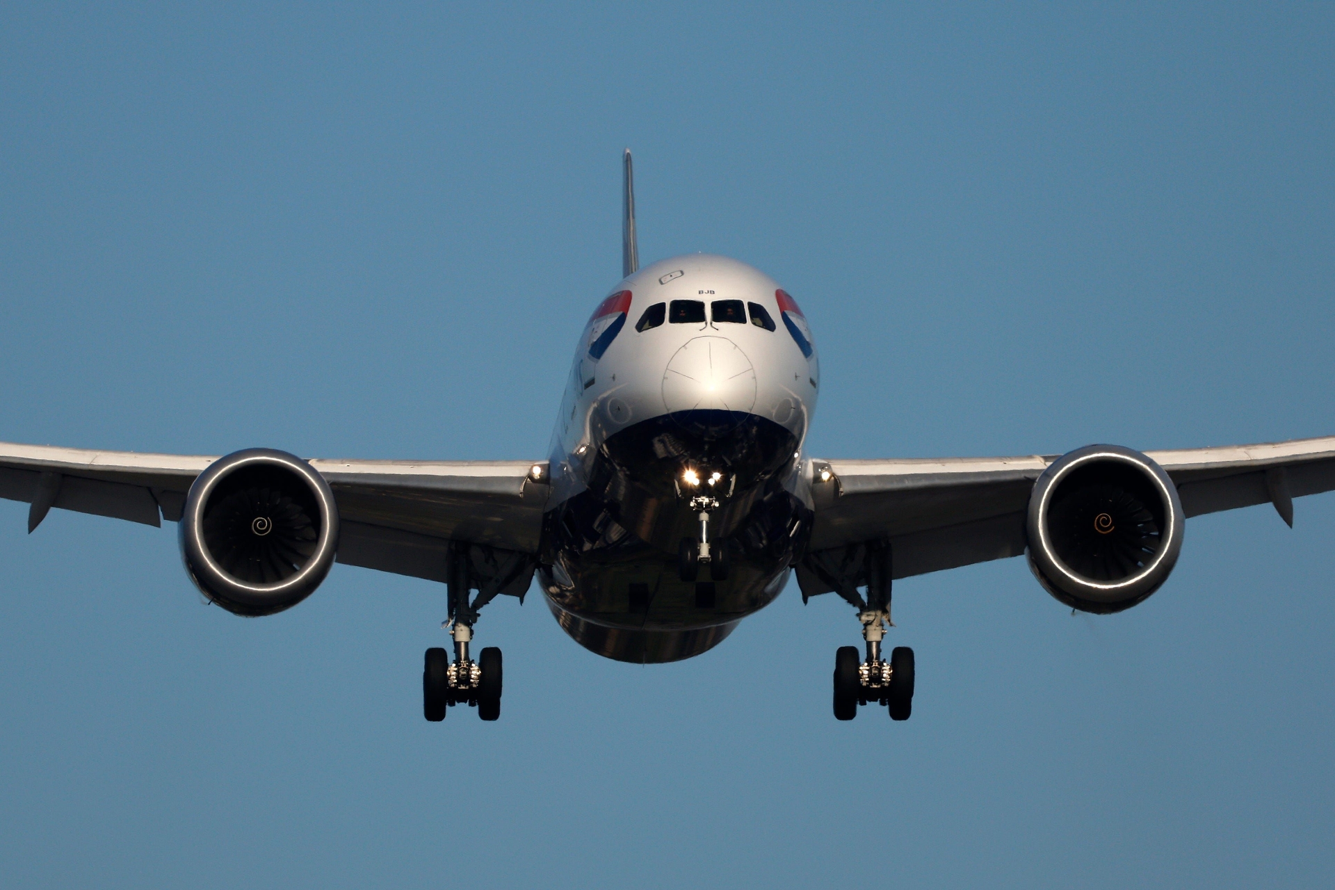 Falha técnica força retorno de voo da British Airways
