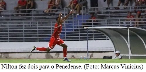 Em jogo com final eletrizante, Penedense e CRB empatam por 2 X 2