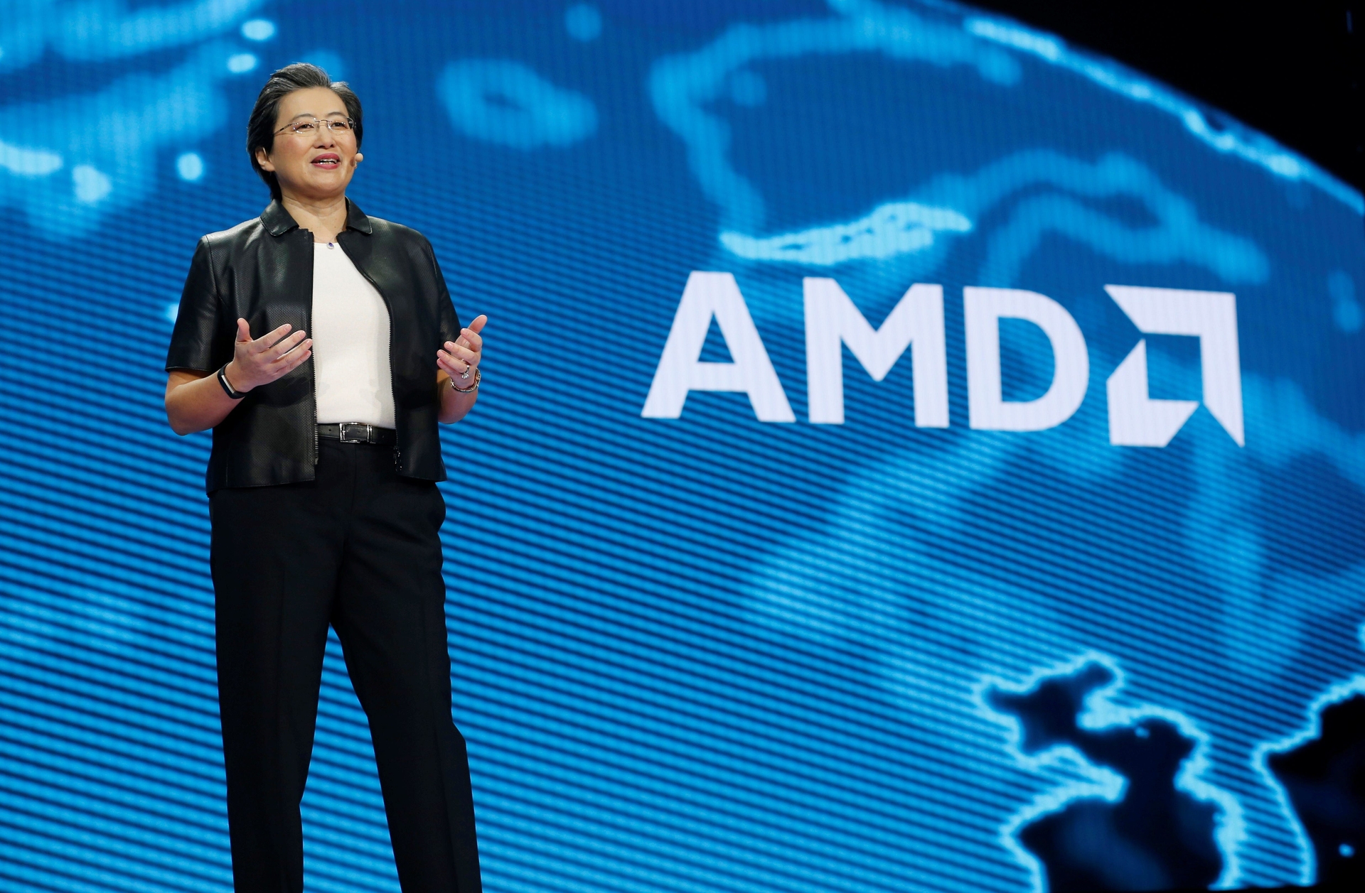 Lisa Su: A Líder Visionária Transformando o Futuro da AMD