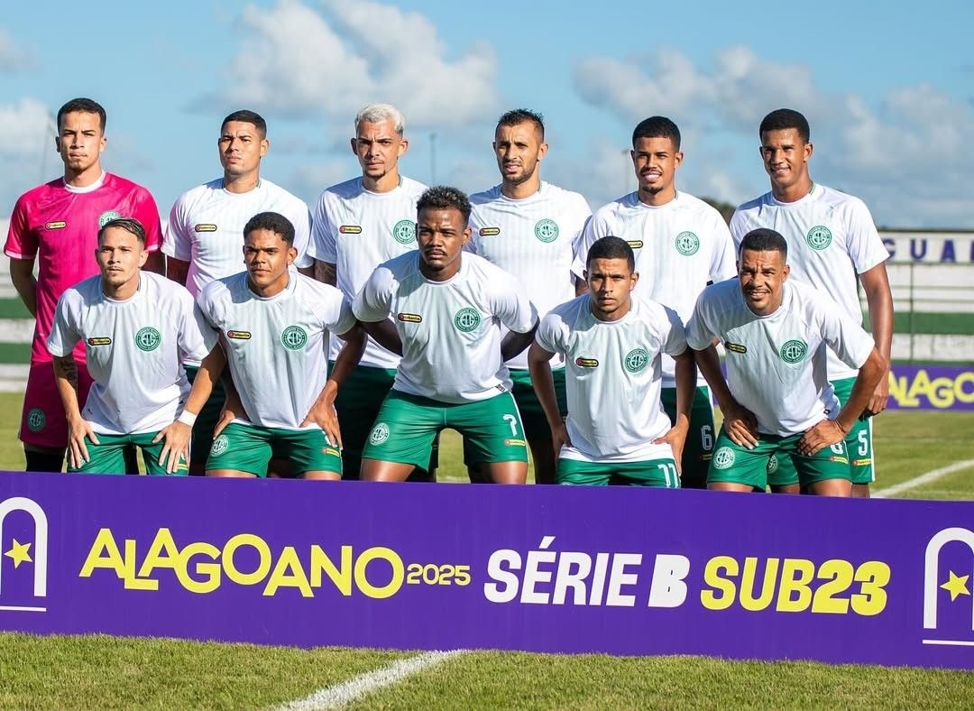 Guarany-AL avança na Segundona após empate com Agrimaq