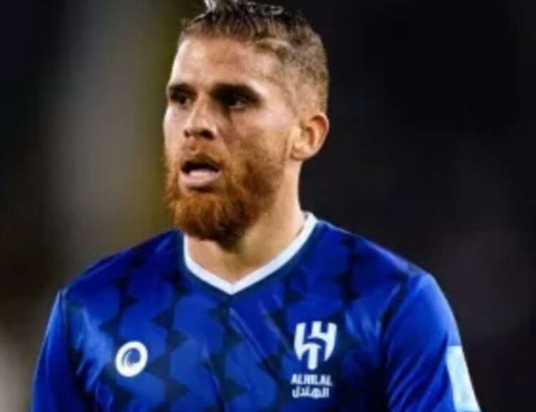 Grêmio encaminha acerto com volante Cuéllar