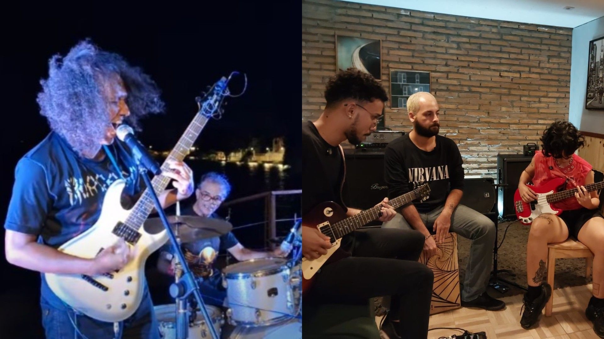 Rock n' Alagoas: música que atravessa gerações no estado