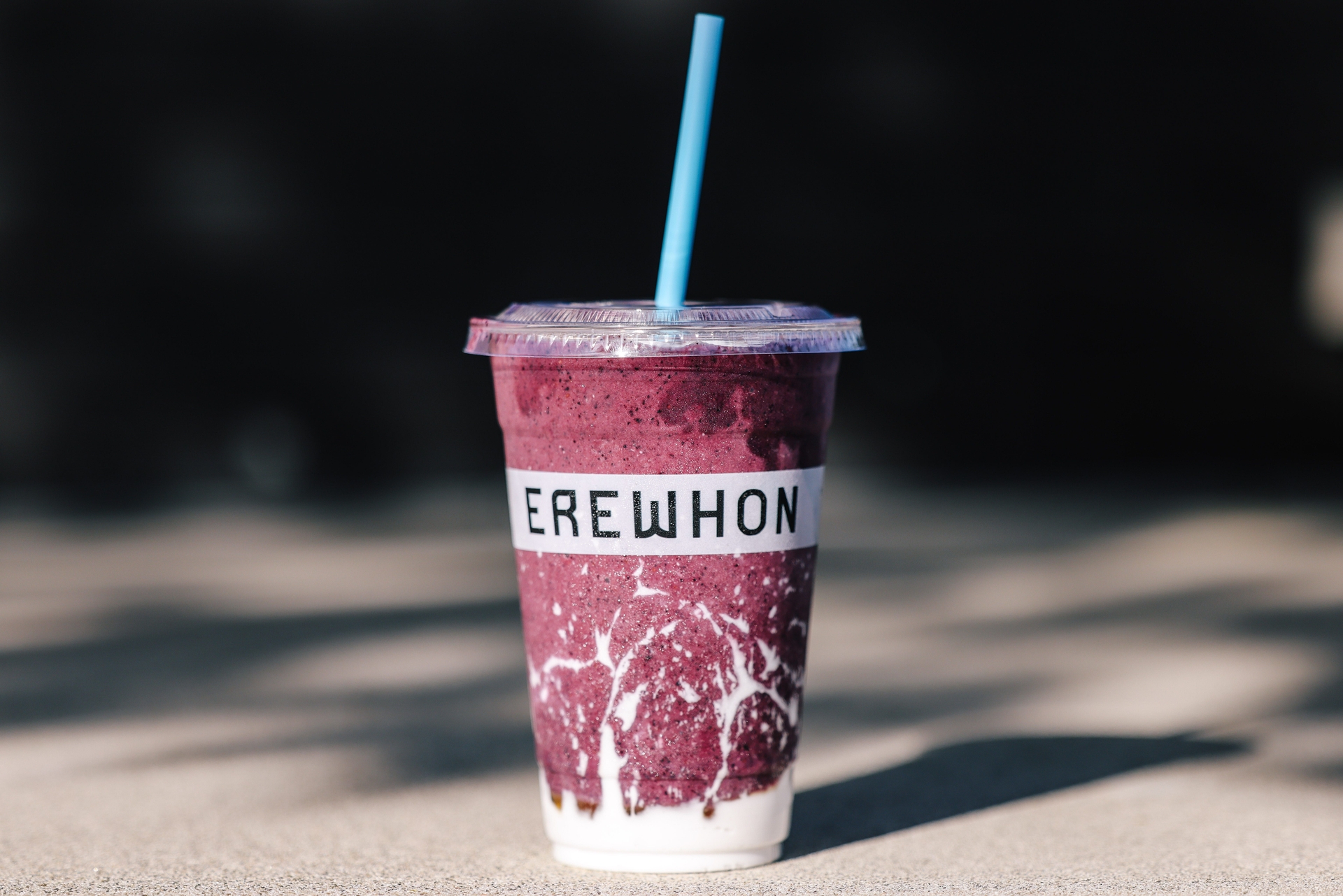 Erewhon inaugura bar de smoothies exclusivo em Nova York