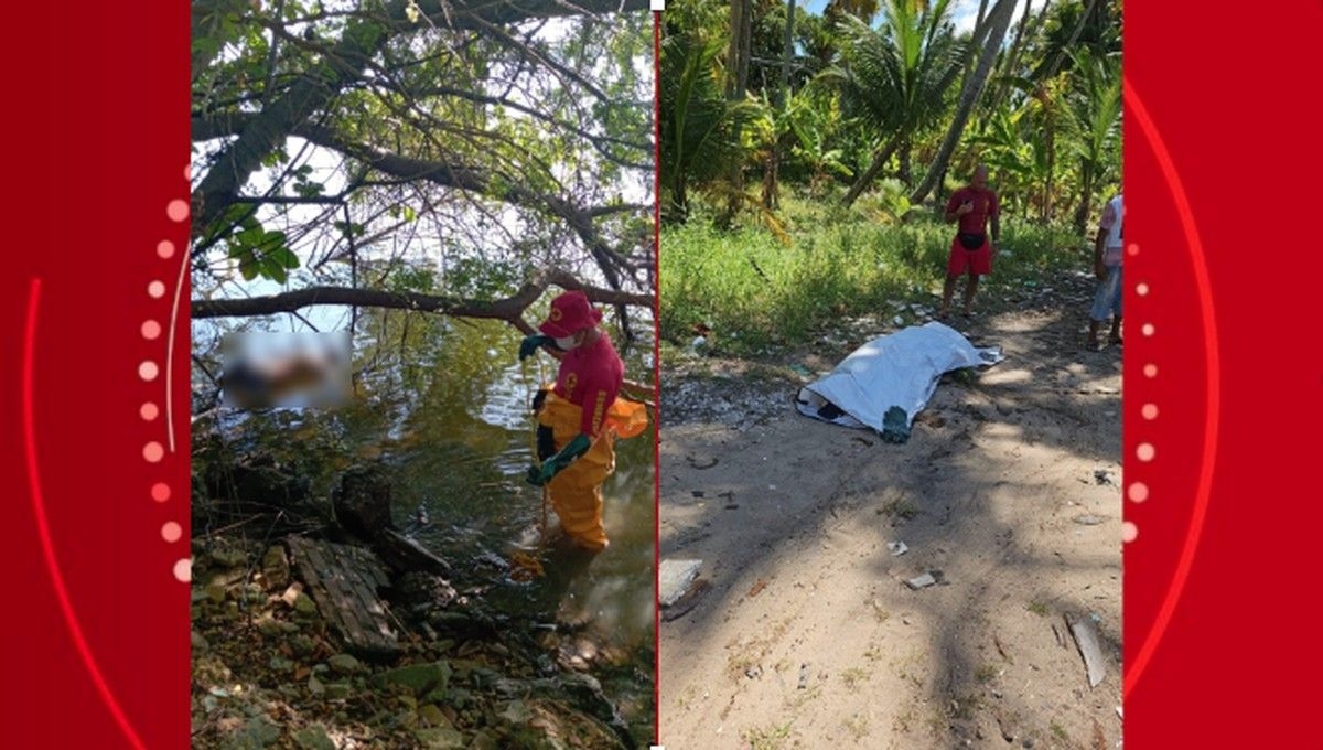 Dois corpos são encontrados na região metropolitana de Maceió