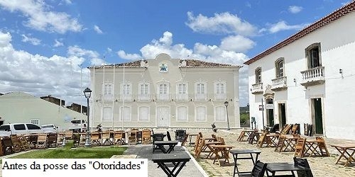 O fedor do poder que apodrece Penedo