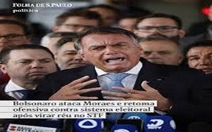 O combate aos fatos sempre vira boatos. Bolsonarismo atuante