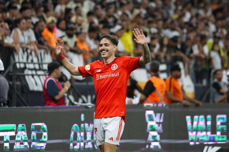 Palmeiras tem interesse na contratação de Mauricio, do Internacional