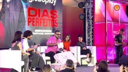 Globoplay Lança Dias Perfeitos com Estreia Surpreendente