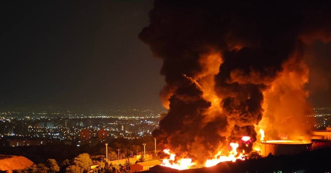 Israel Intensifica Ataques Aéreos ao Irã e Aumenta Tensão