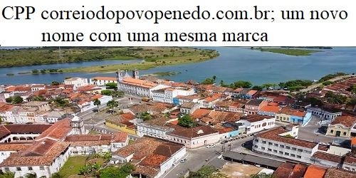 Hoje inicia-se uma nova fase do jornalismo em Penedo. Chega ao ar o correiodopovopenedo.com.br