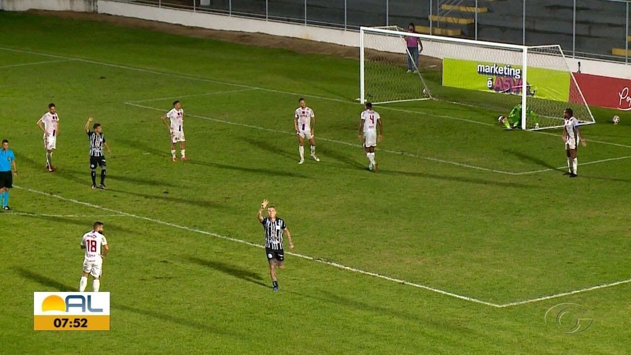 Toscano deixa o ASA e retorna ao time da Paraíba